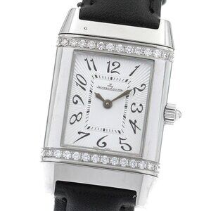 JAEGER-LECOULTRE Reverso 265.8.86/Q2648140 Diamond Bezel HW Ladies_899751